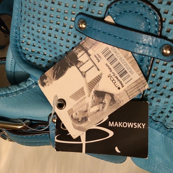 💋♥️B Makowsky Bag 💋♥️ - Picture 6 of 9